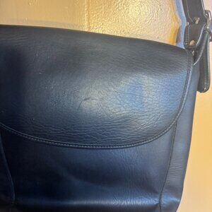 Large Black Duffle Bag